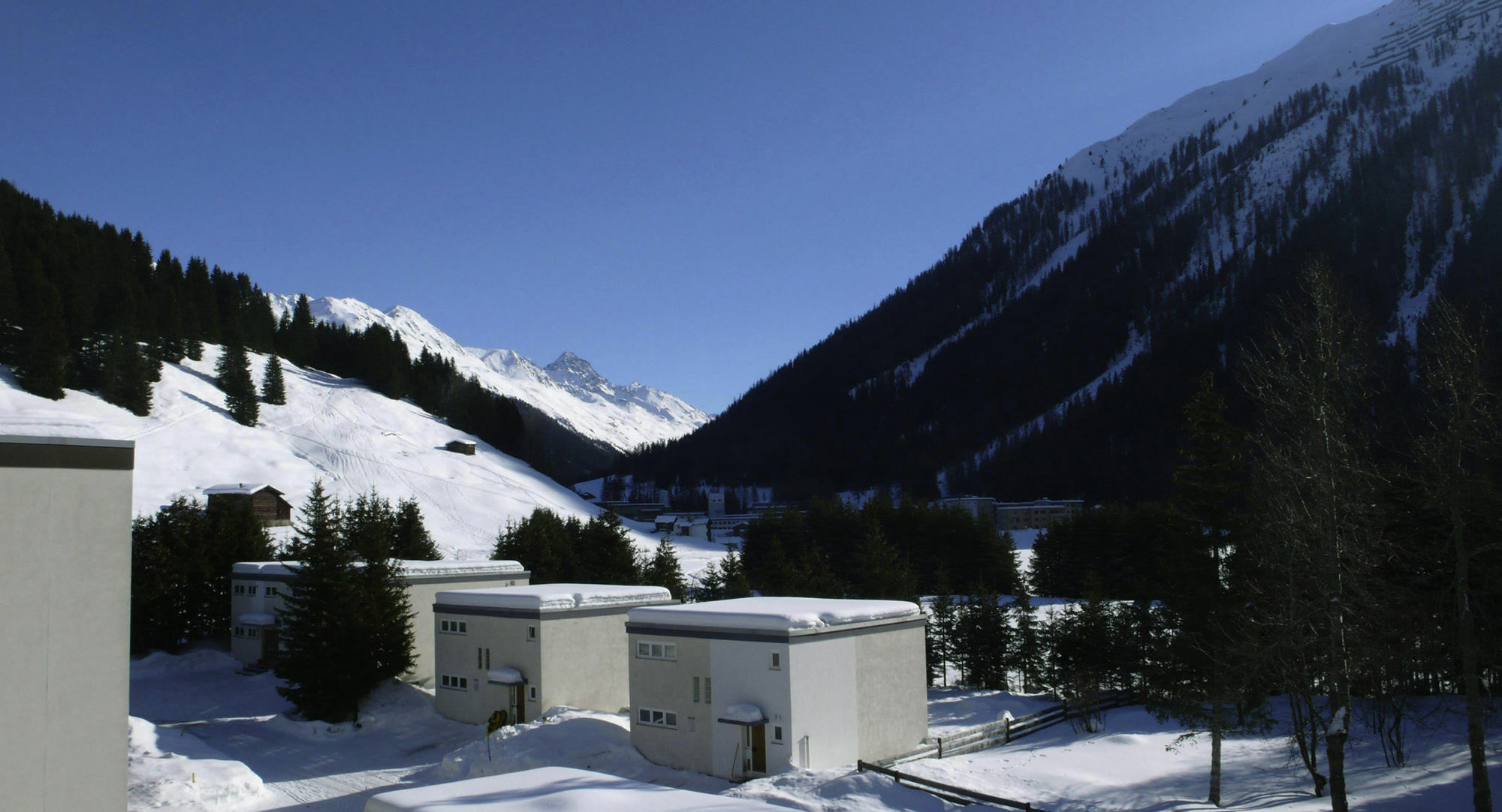 Private Holiday Homes By Solaria Davos Exterior foto